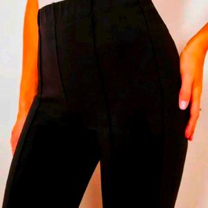 BLACK PANTS (BOTH FORMAL AND CASUAL)