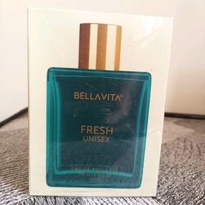 Bellavita Fresh Unisex Perfume - 100 ML