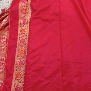 Katan  Silk Saree