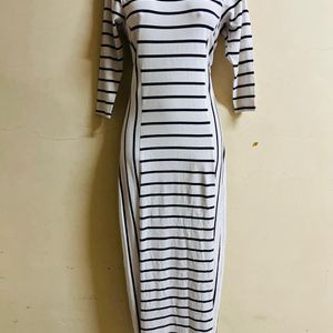 Korean Designer Bodycon One Piece