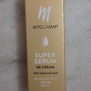 Myglamm Super Serum BB Cream.....