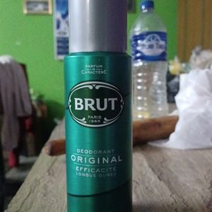 Brut Original Deodorant 200ML (FULL)