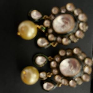 Royal Polki Kundan Studds