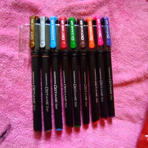 10 Pen Colour