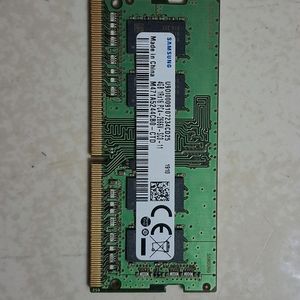 Samsung DDR4   4GB ram