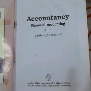 Text Books..11 CBSE Eng And Accountancy Commerce