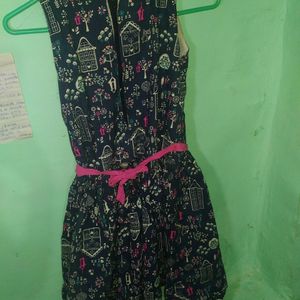 Girl's Frock For 6 - 8 Years Girl