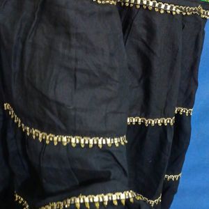 Black Frock/kurti