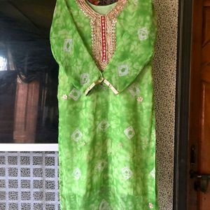 Kurta And Dupatta Set