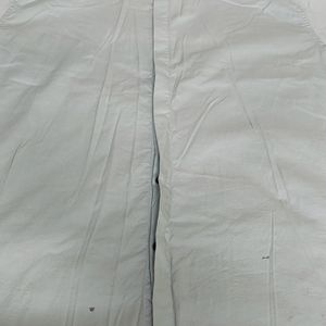 Shirt In Trending Look With Hidden Buttons