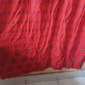 Shree Red Kurti