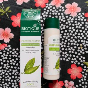 Biotique Moisturizer