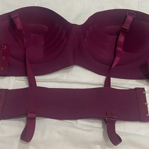 Push-up Bra Wireless thick Padded