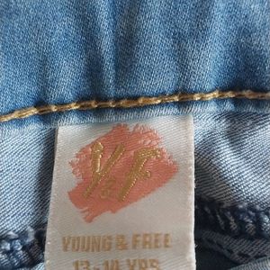 Unused Jeans