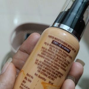 brwn Tinted Moisturiser