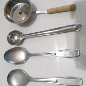 kitchen spoon combo