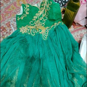 Girls' Anarkali In SALE 💰🛒💰