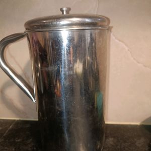 New Steel Heavy Water Jug