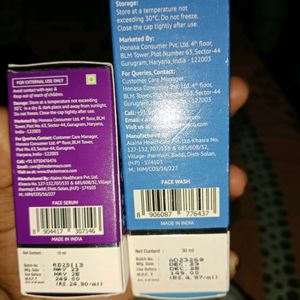 Tha Darmaco Salicylic Acid Face Combo FREE Deliver