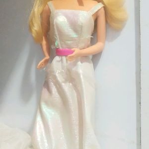 Crystal Barbie