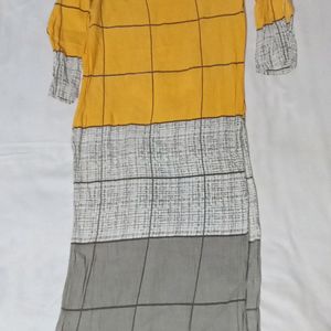 cotton kurti set ( FOR DONATION)