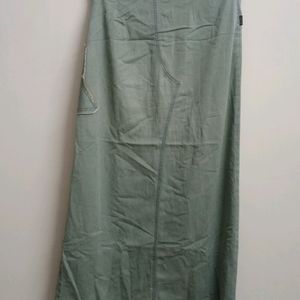 Vintage Maxi Skirt