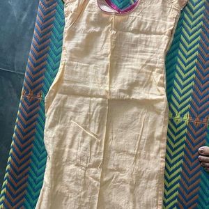 Embroidery Kurta For Women