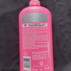 SUNSILK SHAMPOO (PINK)