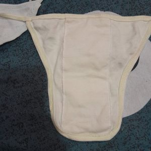 Pack Of 3 Infant Nappy