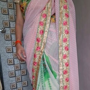 Saree For Women's