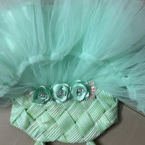 Baby Party Frock