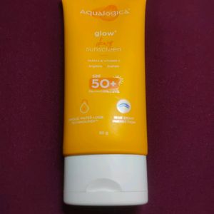 Aqualogica Sunscreen (New)