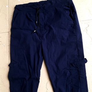 Navy blue Jogger new