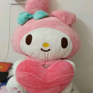 Official Sanrio Melody Big Size Plushie