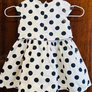 Polka Dot Frock