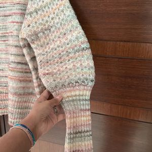 Soft Woollen Sweater For Women