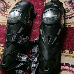 Knee Guard for Bikers