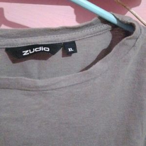 Zudio Grey Top