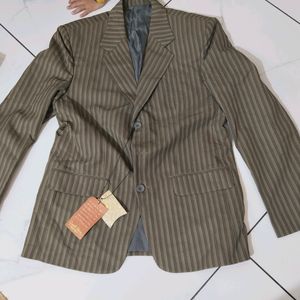 Blazer With Tag