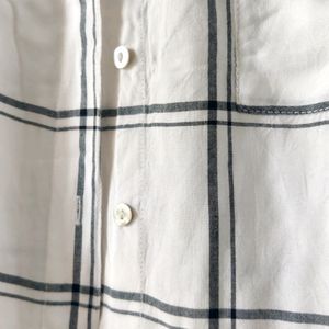 Smart Casual White Shirt