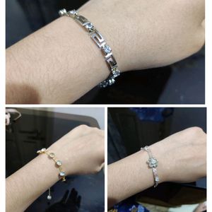 Combo Of 3 Bracelet