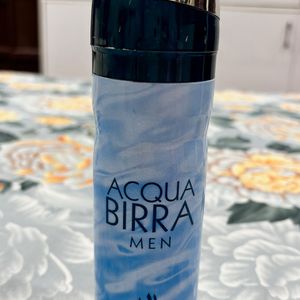 Aqua Birra Deodrant