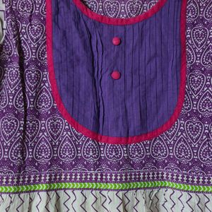 Kurti Set