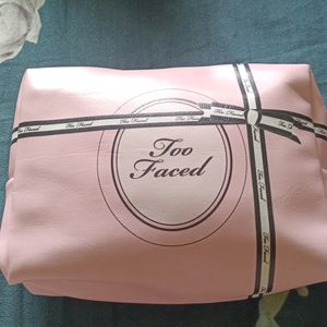 Too Faced Makeup Bag