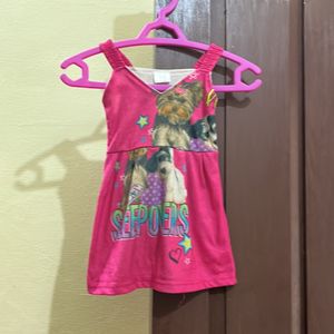 Kids Sleep Dress