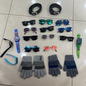 Kids accessories combo sunglasses