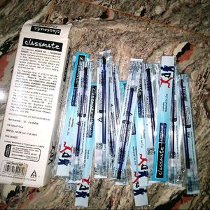 Classment Octel Gel Pen Refills Pack Of 15