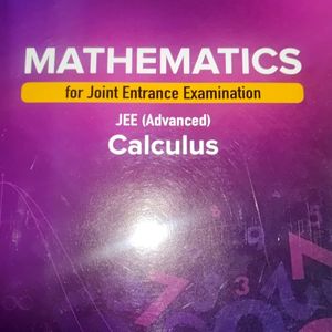 Byjus JEEAdvenced Mathematics Calculus