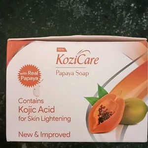 Kozicare Soap