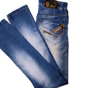 Rexel Blue Jeans for Men or Kids Size - 28